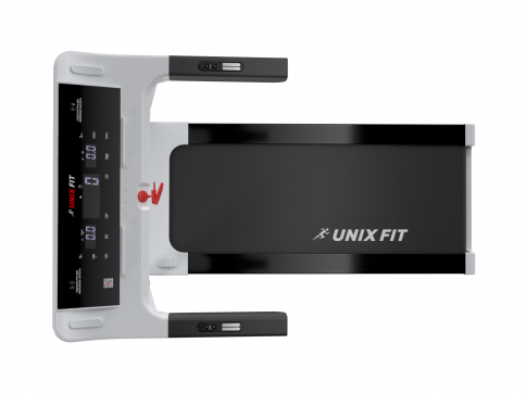 Беговая дорожка UNIXFIT Hi-tech F2 PLUS Arctic Ice - 13